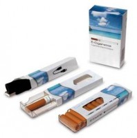 Kit E-Cig Blue  ( R$ 71,00 reais )